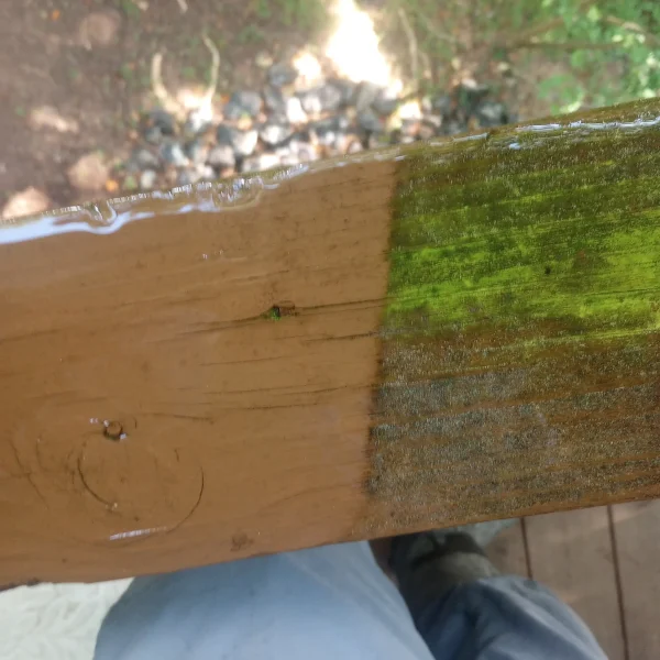 Deck Cleaning Roanoke